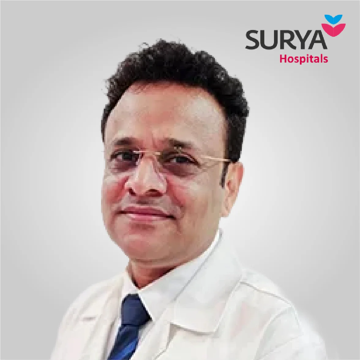 Dr. Balaji Nalwad